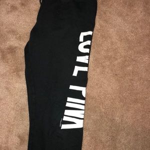 Victoria’s Secret PINK Sweatpants XS